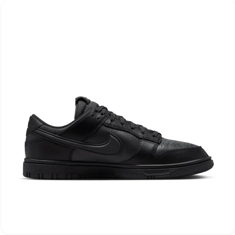 Nike Dunk Low GORE-TEX – Triple Black