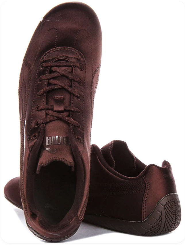 Puma Speedcat OG – Dark Chocolate / Espresso