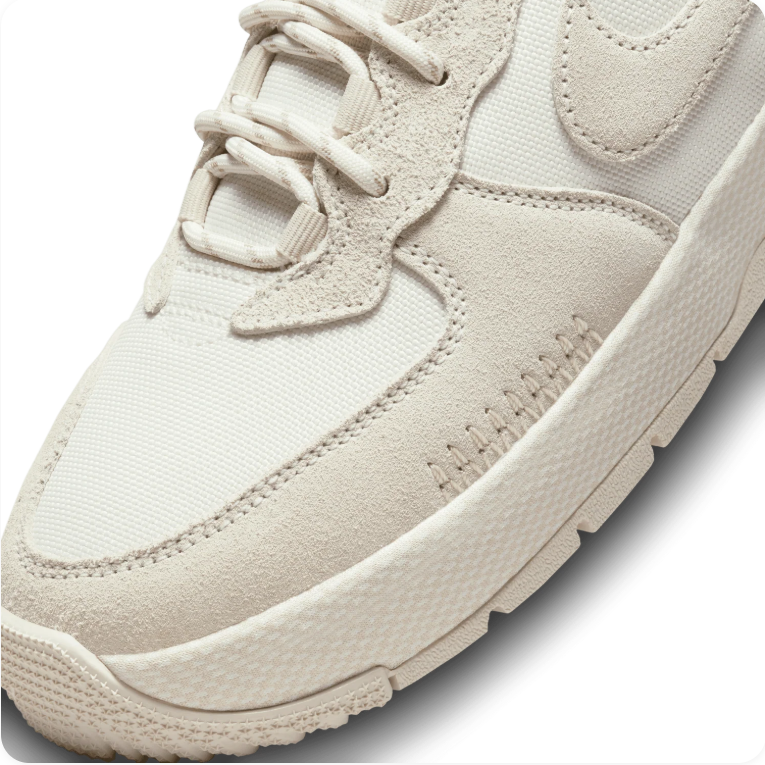 Nike Air Force 1 Wild – Coconut Milk