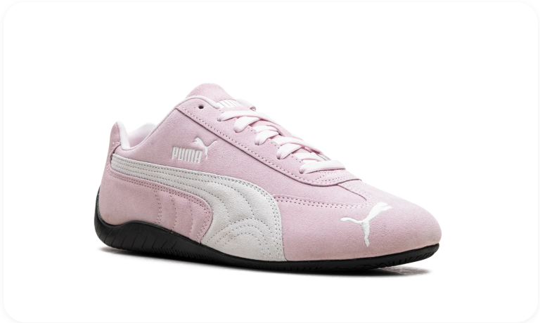 Puma Speedcat OG – Pink Lavender / White / Black