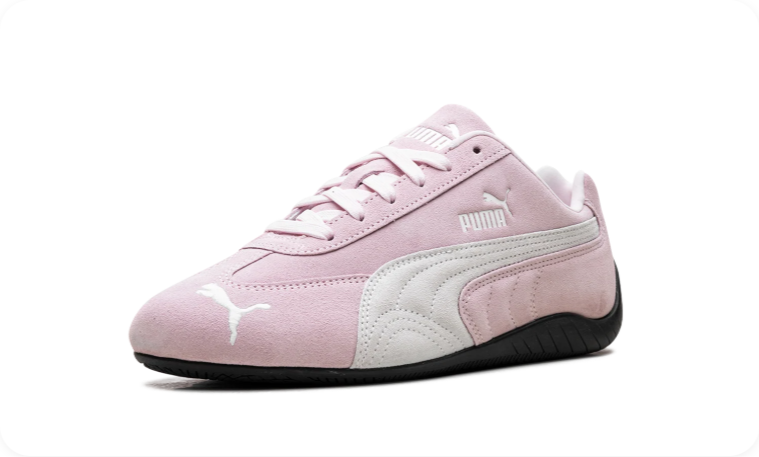 Puma Speedcat OG – Pink Lavender / White / Black