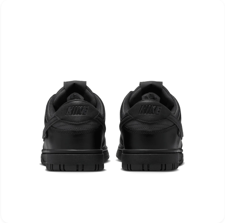 Nike Dunk Low GORE-TEX – Triple Black