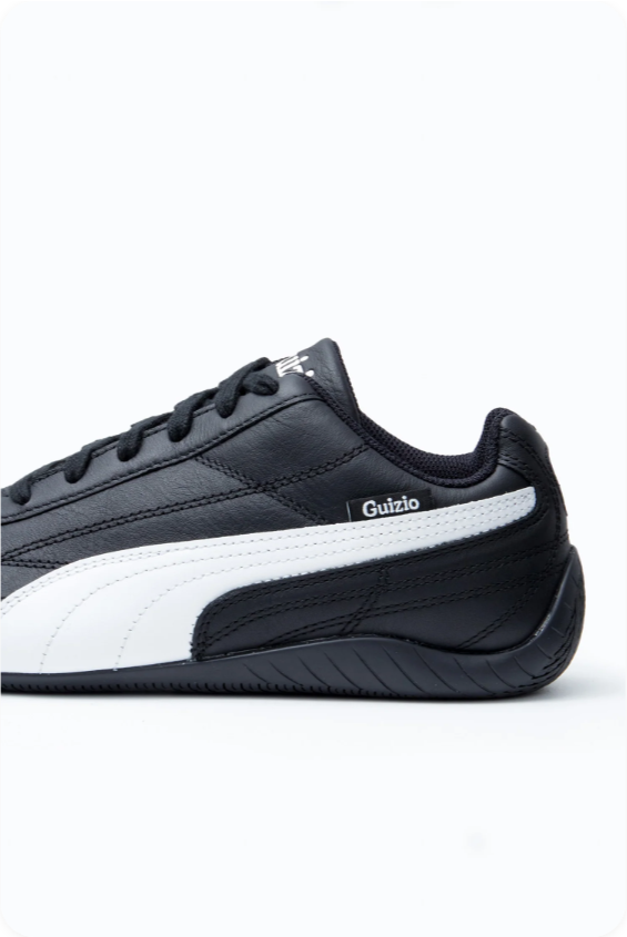 Puma x Guizio Speedcat – Black / White
