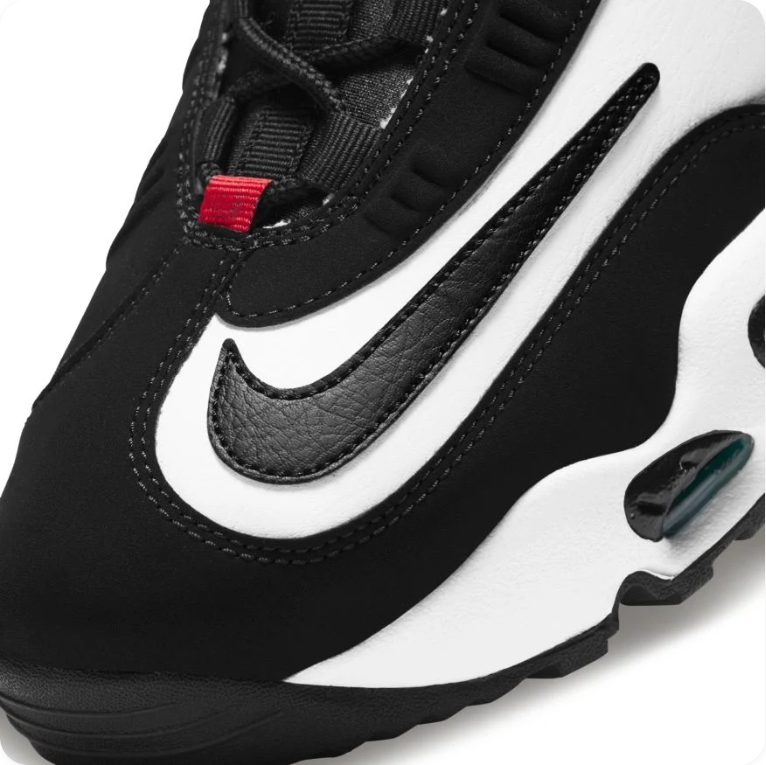 Nike Air Griffey Max 1 – Black / White / Freshwater