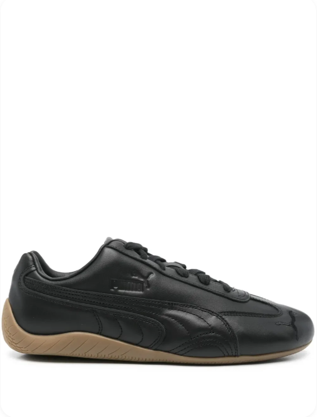 Puma Speedcat OG – Black / Gum