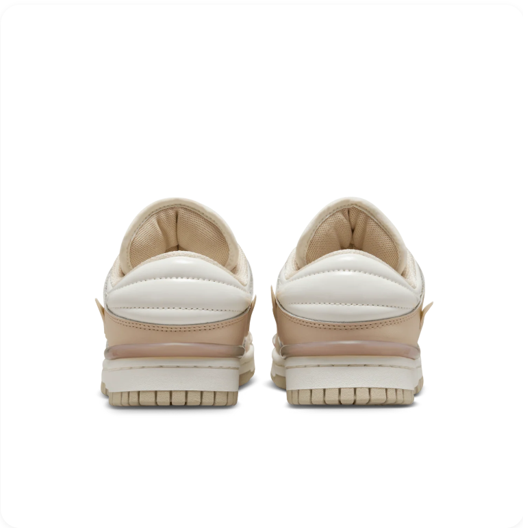 Nike Dunk Low Twist – Sail / Sand Drift