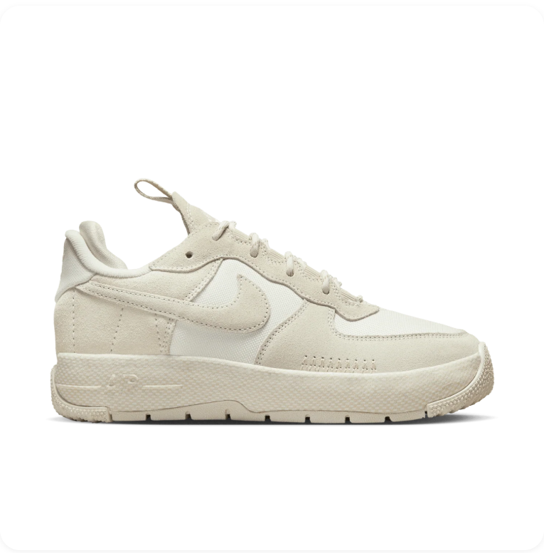 Nike Air Force 1 Wild – Coconut Milk