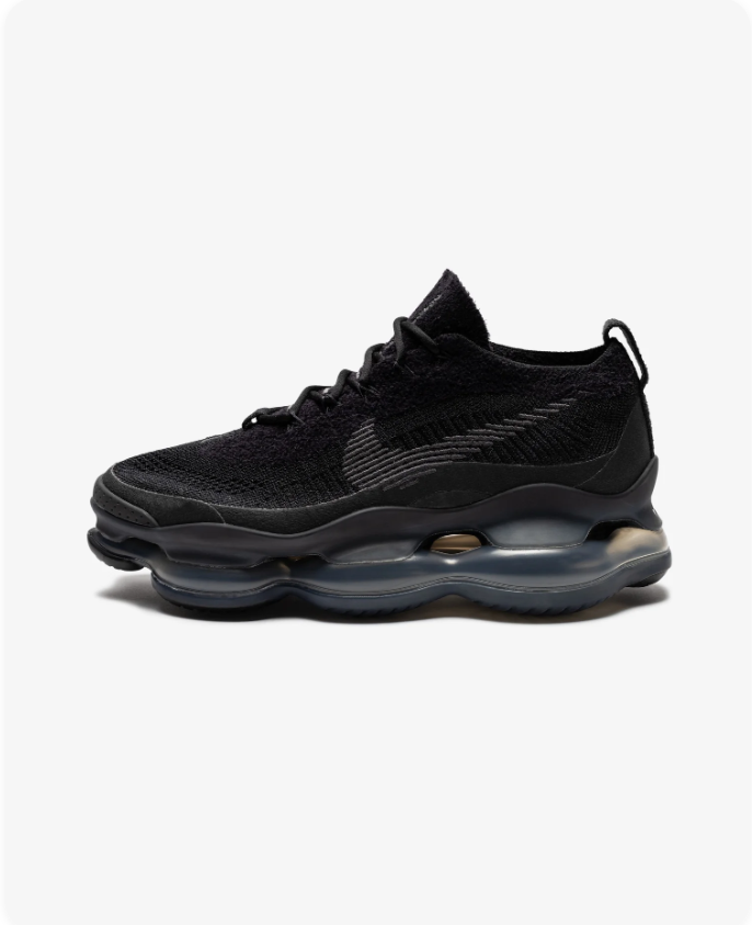 Nike Air VaporMax 2023 Flyknit – Triple Black